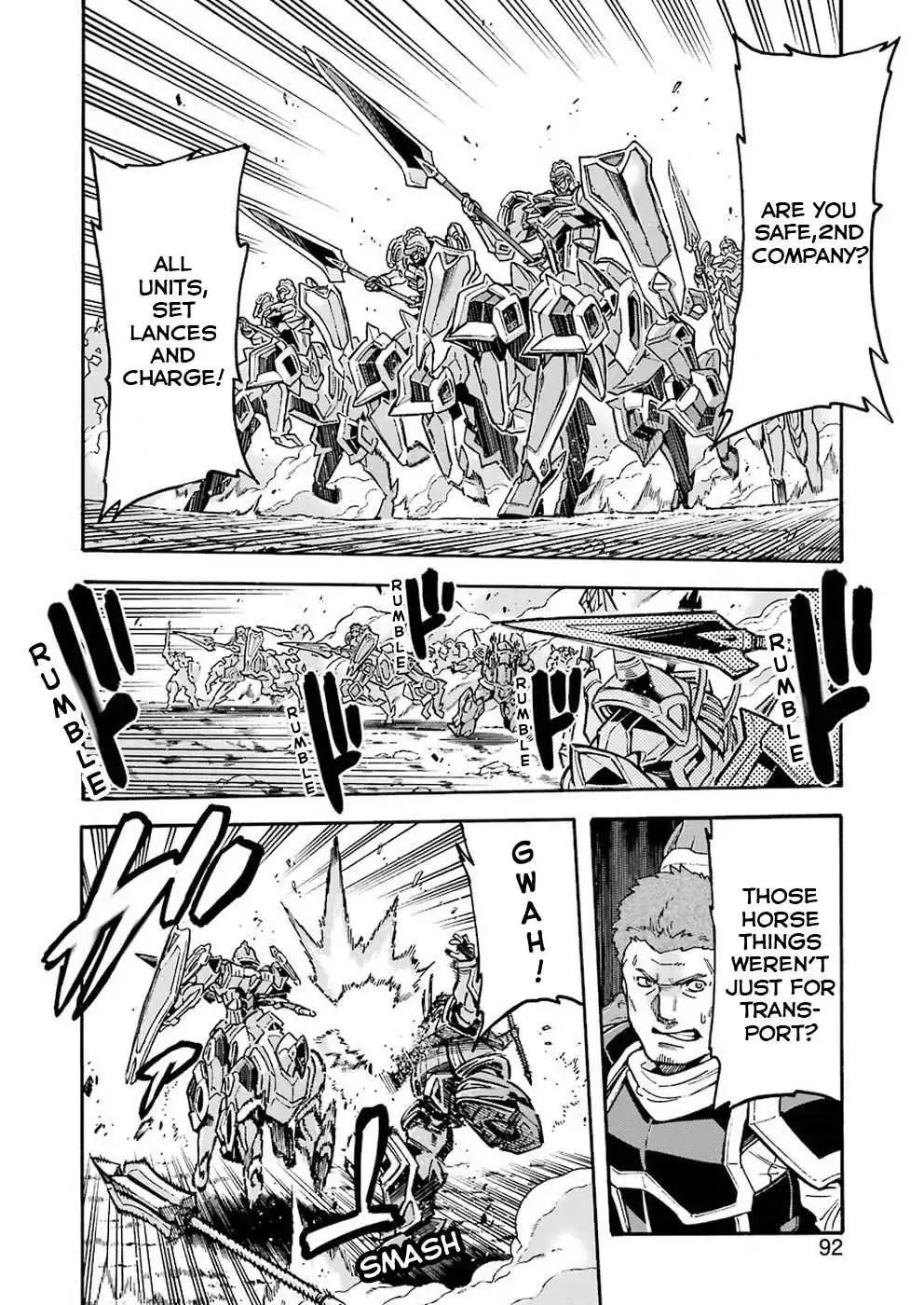 Knights AND Magic Chapter 65 24